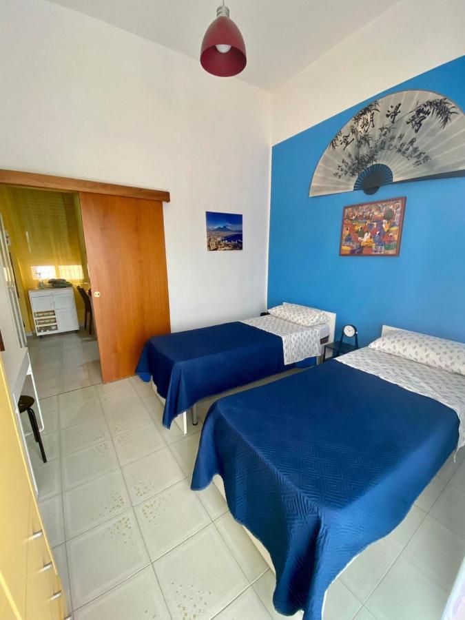 La Casa Di Peppa - Airport And Station Apartment Naples Exterior photo