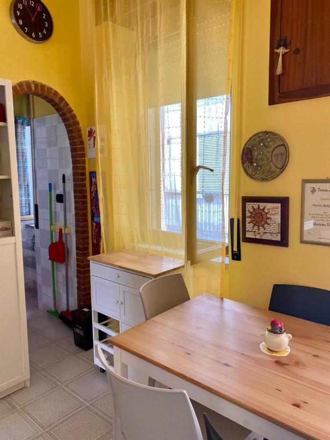La Casa Di Peppa - Airport And Station Apartment Naples Exterior photo