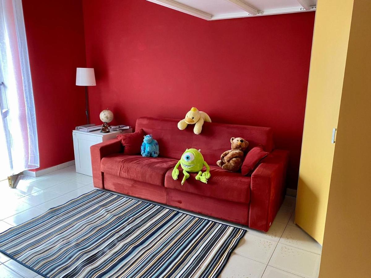 La Casa Di Peppa - Airport And Station Apartment Naples Exterior photo